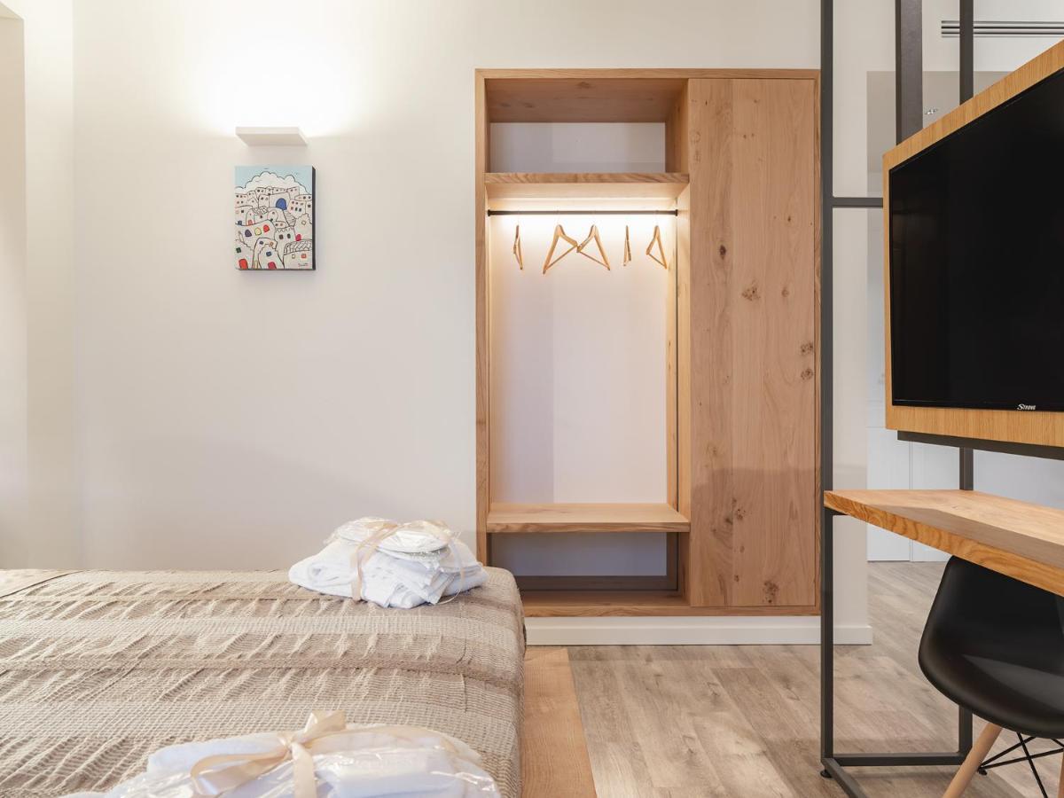 Casenelcuore - Holiday Rooms Matera Exterior foto