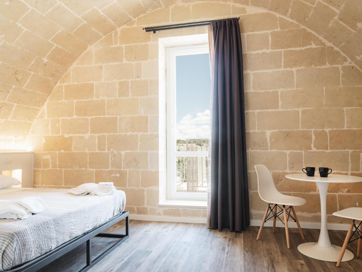 Casenelcuore - Holiday Rooms Matera Exterior foto