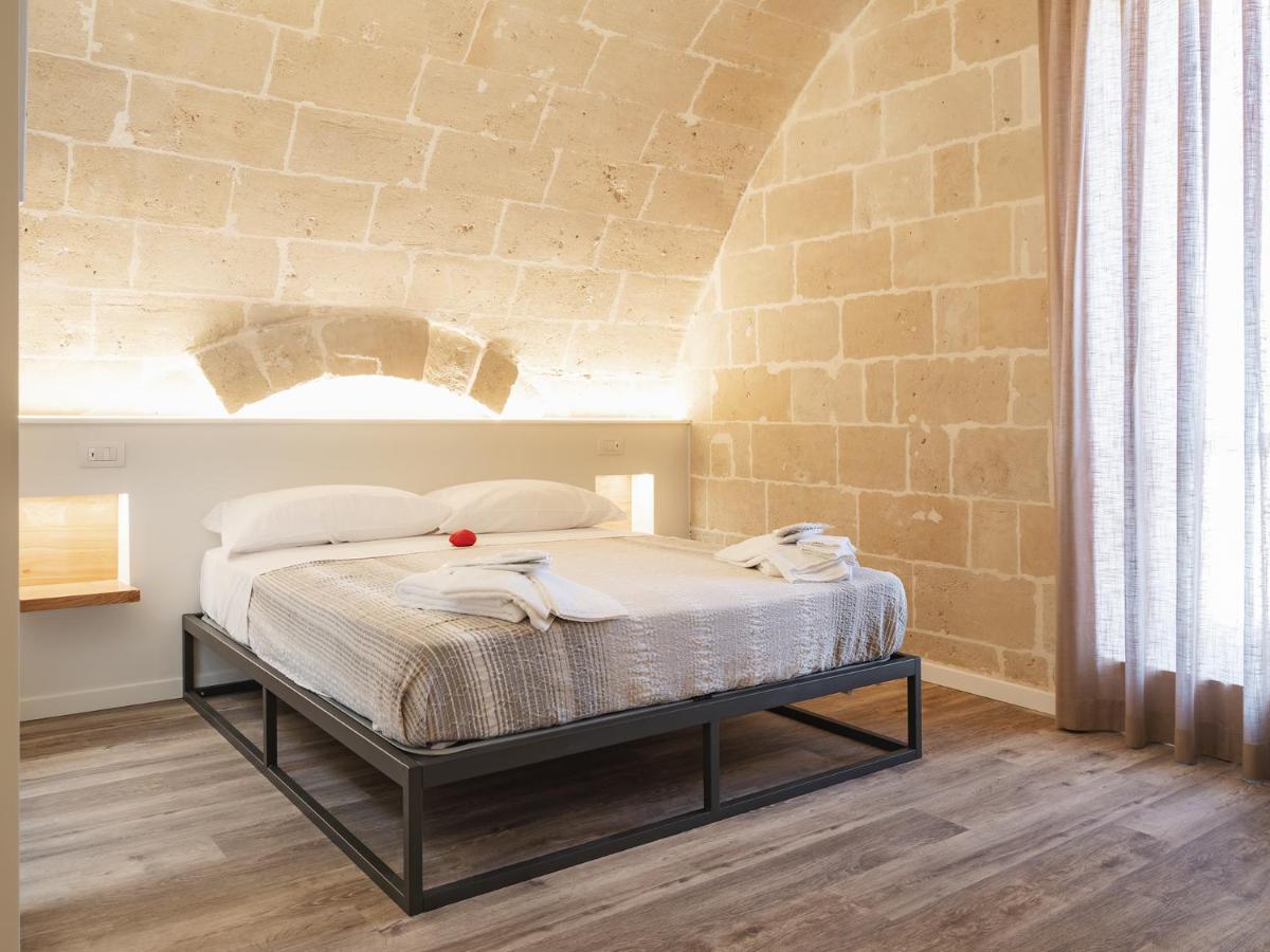 Casenelcuore - Holiday Rooms Matera Exterior foto