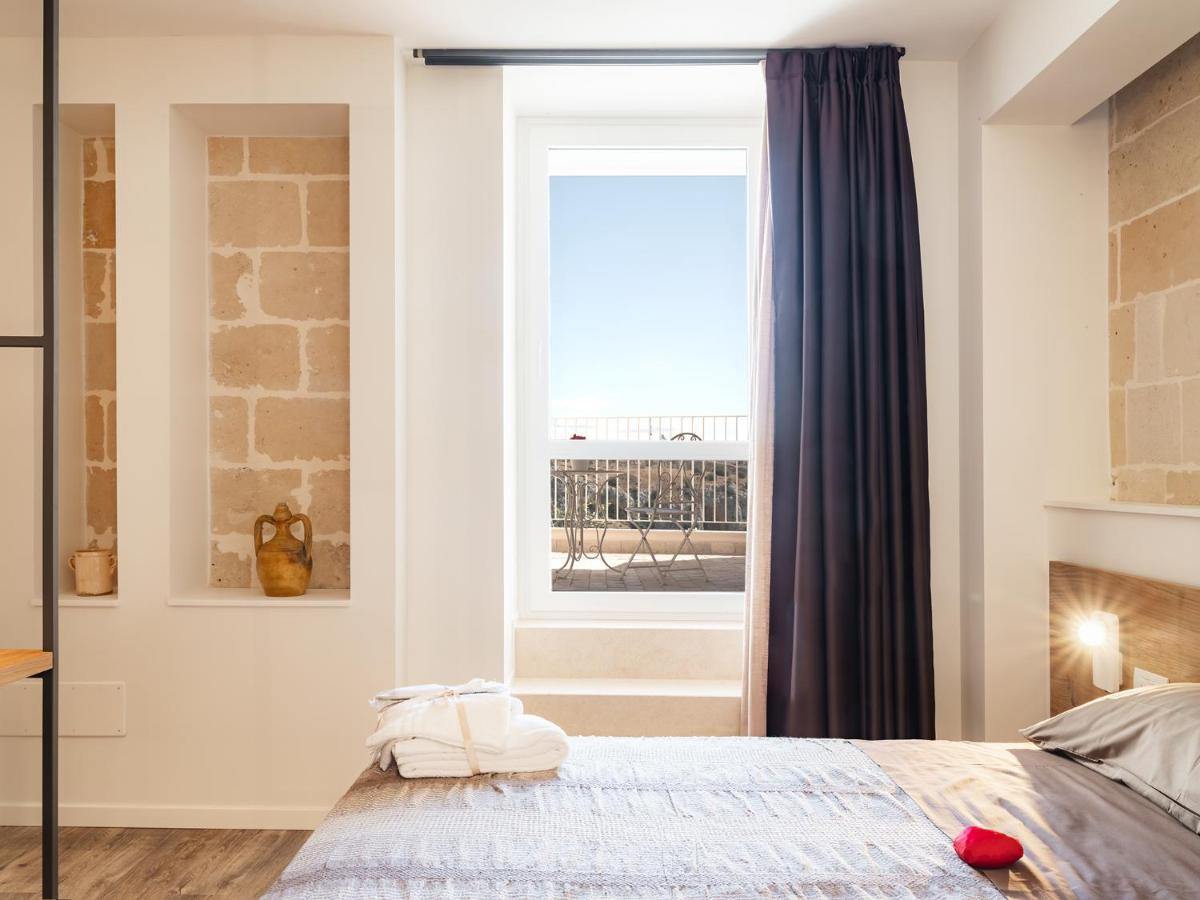 Casenelcuore - Holiday Rooms Matera Exterior foto