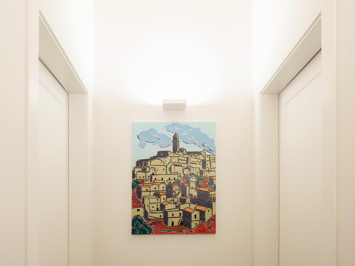 Casenelcuore - Holiday Rooms Matera Exterior foto