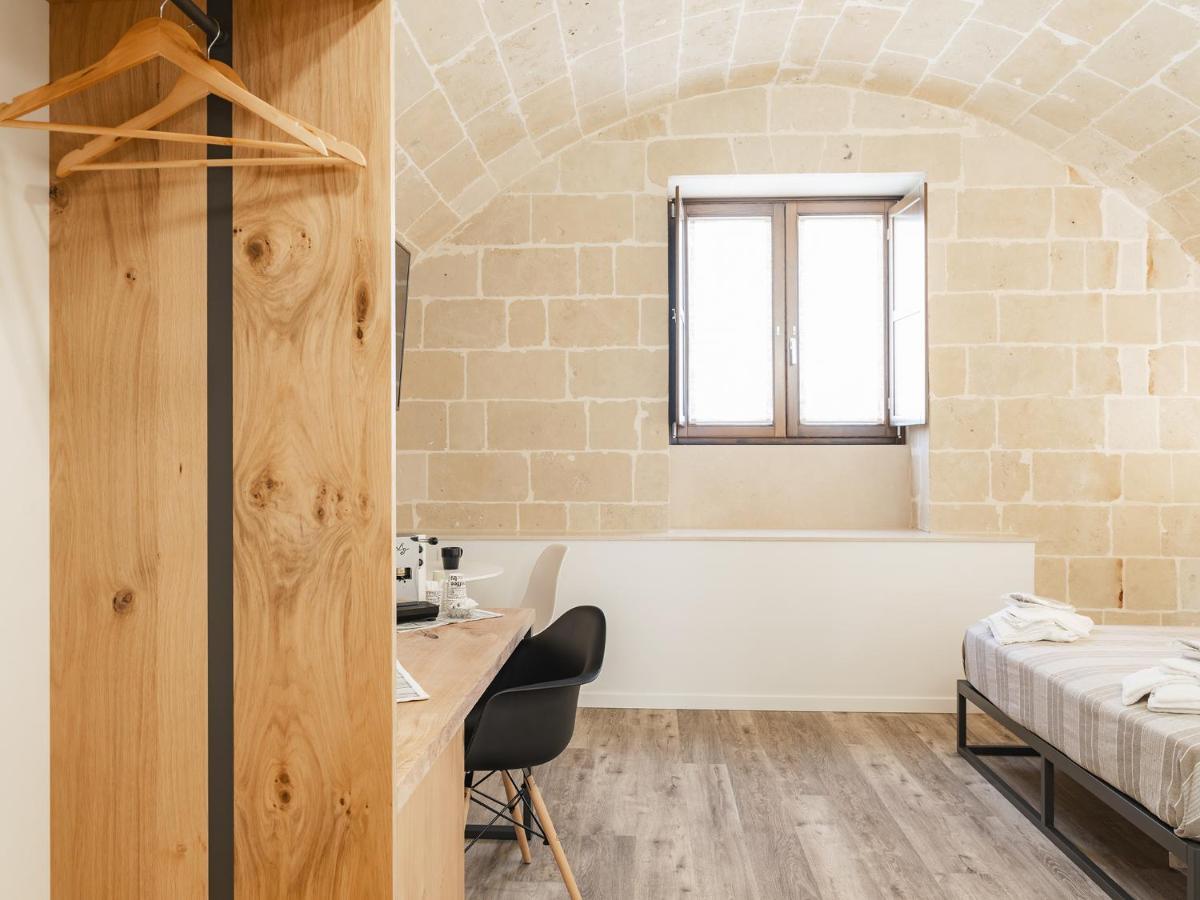 Casenelcuore - Holiday Rooms Matera Exterior foto